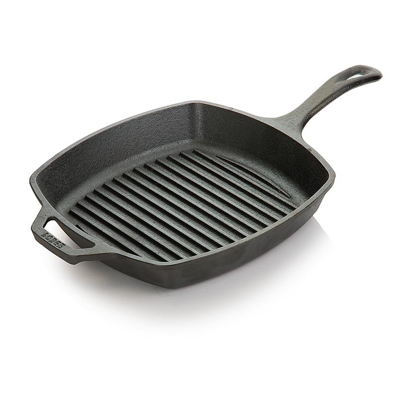 Zubehör - Pfanne "Lodge", rechteckig, 26,5cm, für den Smoker, 1 St