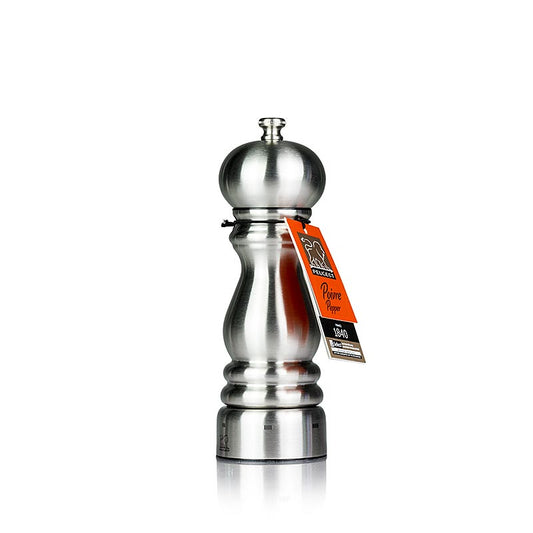 Peugeot Pfeffermühle PARIS U´SELECT, 18cm hoch, einstellbar, Edelstahl, 1 St