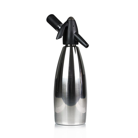 iSi Soda Siphon Sprayer, 1 Liter, Edelstahl, 1 St
