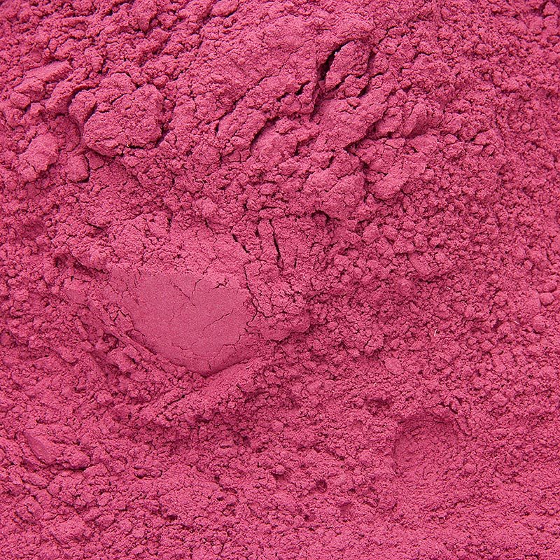 Hibiskusblüten, getrocknet, gemahlen, 500 g | Patisserie, Dessert, Sirup | thungourmet