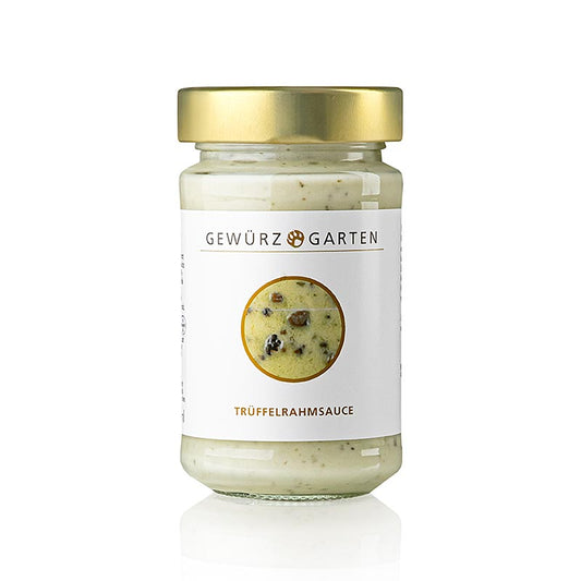Sauce à la crème aux truffes Gewürzgarten , 225 ml