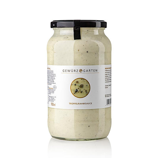 Gewürzgarten Trüffelrahmsauce, 900 ml
