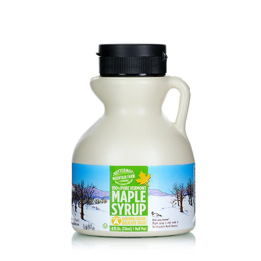 Sciroppo d'acero - Golden, Vermont, 236 ml