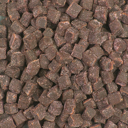Cubes d'açaï, sucrés au concentré de jus de pomme, 500 g