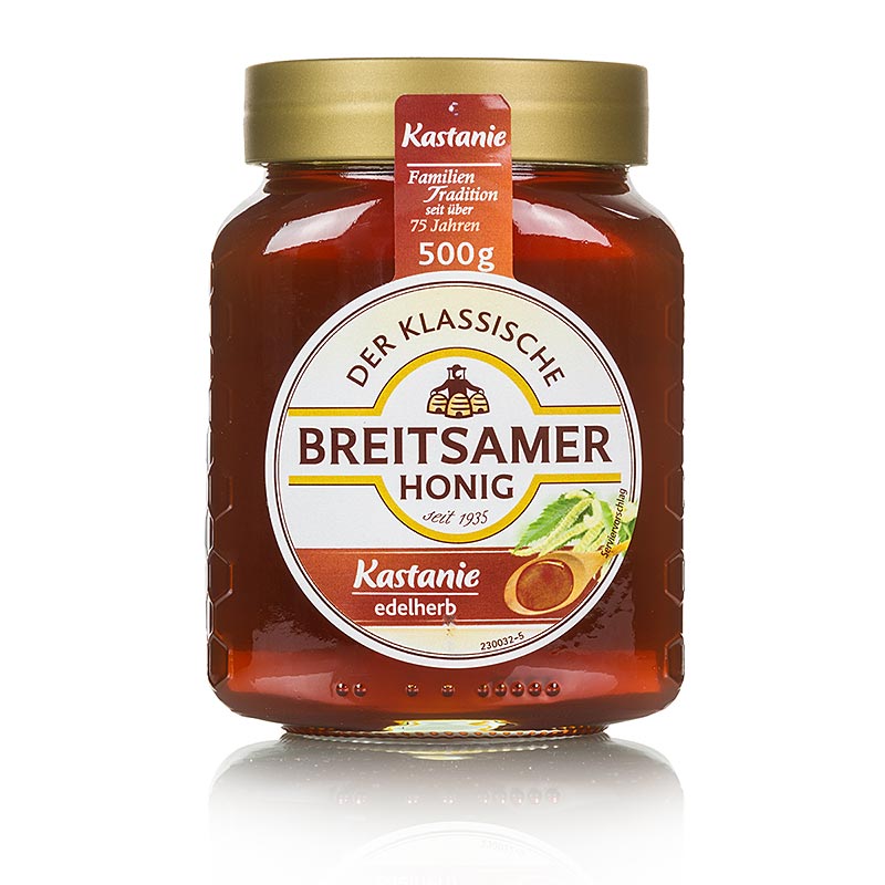 Miel Breitsamer, 500 g