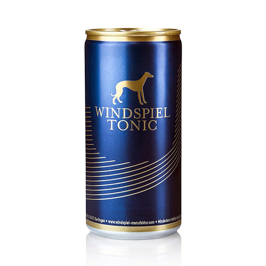 Windspiel - Eau tonique de l'Eifel ( Boîte bleue), 200 ml