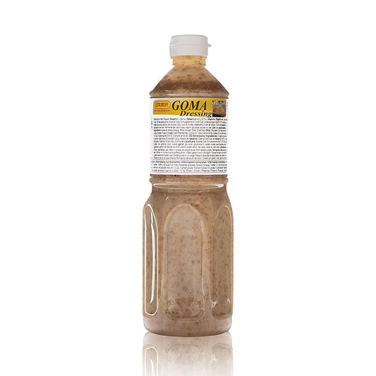 Sesamdressing - Goma-Dressing, für Salat, Gemüse, Nudeln, Fleisch, Nihon Shokken