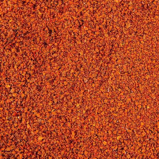 Piment rouge, concassé, 1-3mm, 1 kg