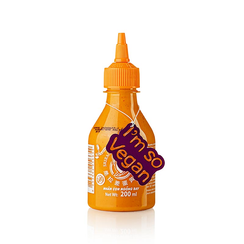 Crema di peperoncino - Sriracha Mayoo, piccante, Flying Goose, 200 ml