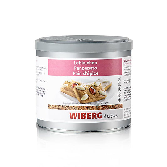 Wiberg Pain d'épices, mélange d'épices, 220 g