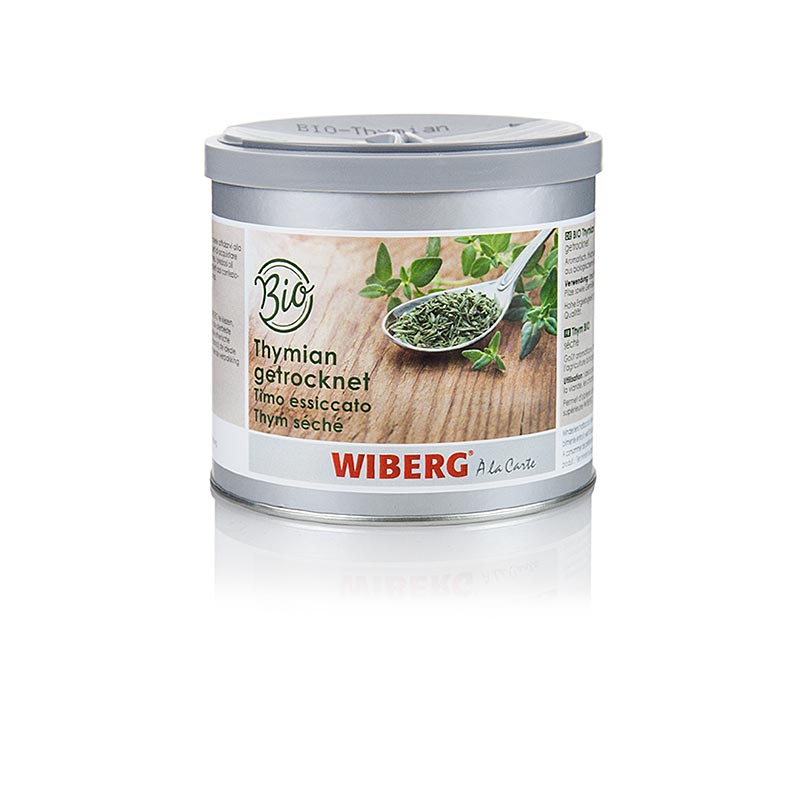 Wiberg BIO Timo, essiccato, 115 g