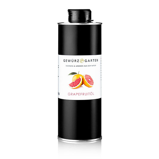 Gewürzgarten Olio di pompelmo in olio di colza, 500 ml