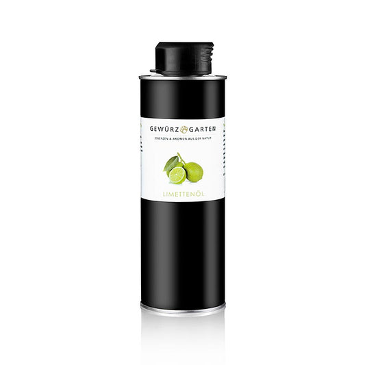 Olio di lime Gewürzgarten in Olio d'oliva , 250 ml