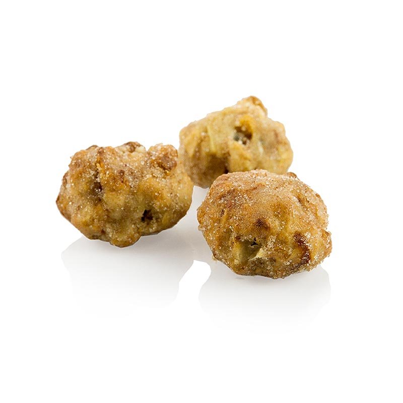 Mini Stollen Konfekt, mit Bratapfel, 250 g | Gebäck, Pralinen, Snacks | thungourmet
