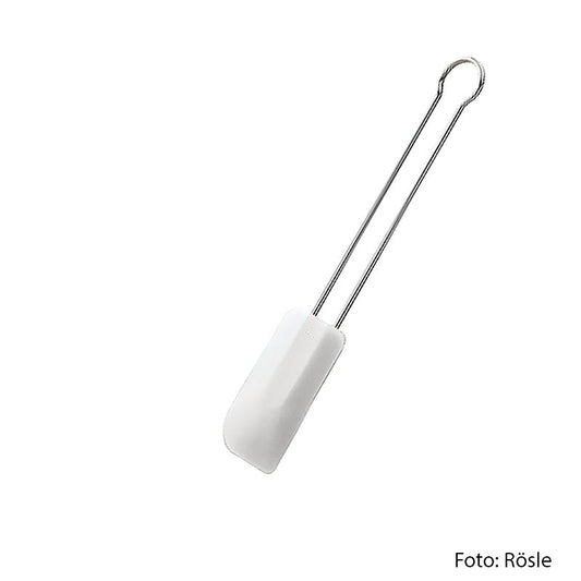 Rösle Spatule à pâte, 26cm, 2,75cm de large, 1 pc
