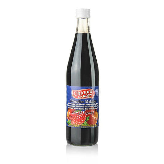 Sirop de grenadine (Grenadine Molasses), Chtoura Garden, 500 ml