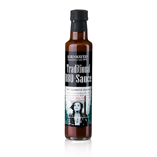Kornmayer - Salsa barbecue tradizionale, salsa barbecue, 250 ml