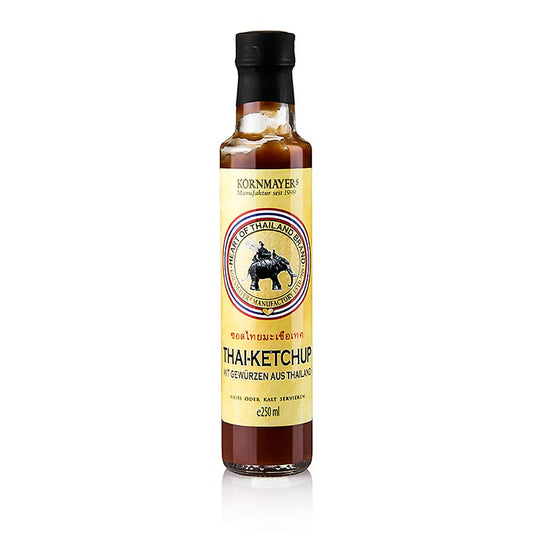 Kornmayer - Ketchup tailandese, 250 ml