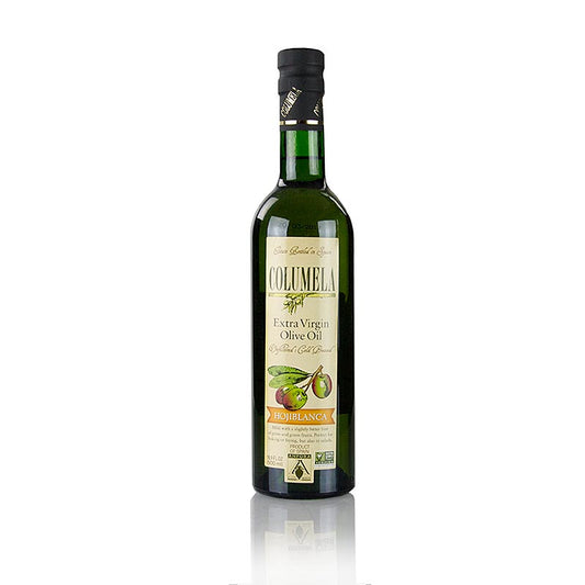 Anfora Quality Products - Olio d'oliva , Columela, Hojiblanca, 500 ml