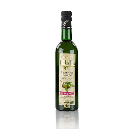 Anfora Quality Products - Olio d'oliva , Columela, Arbequina, 500 ml