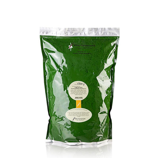 Cafe de Paris, miscela di spezie, Altes Gewürzamt, 1 kg