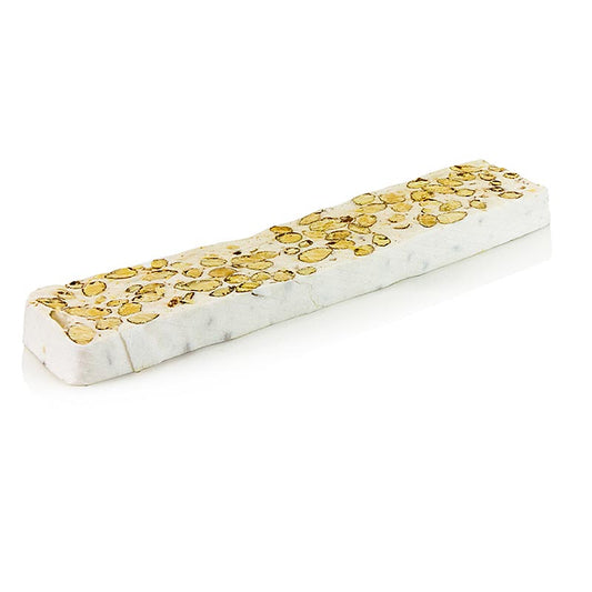 Dolcital - Torrone italiano - Mandorle, mandorle, barretta morbida, 180 g