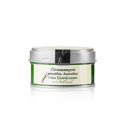 Zitronen Myrte, gemahlen, Altes Gewürzamt, 30 g