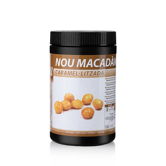 Noci di macadamia caramellate Sosa, intere, 600 g