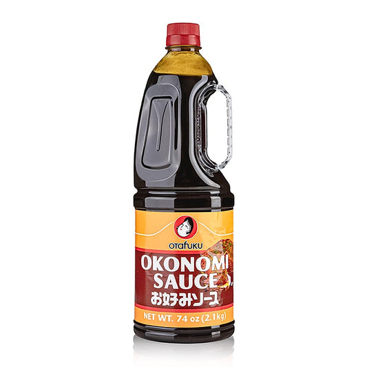 Okonomi (Yaki) Sauce, Otafuku, 1,775 l