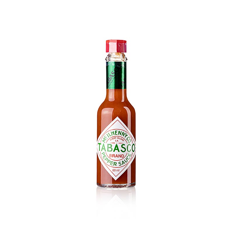 Tabasco, rosso, piccante, McIlhenny, 60 ml