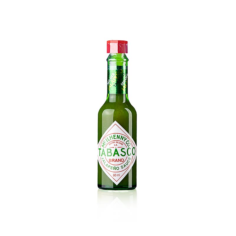 Tabasco, verde, dolce, jalapeno, McIlhenny, 60 ml