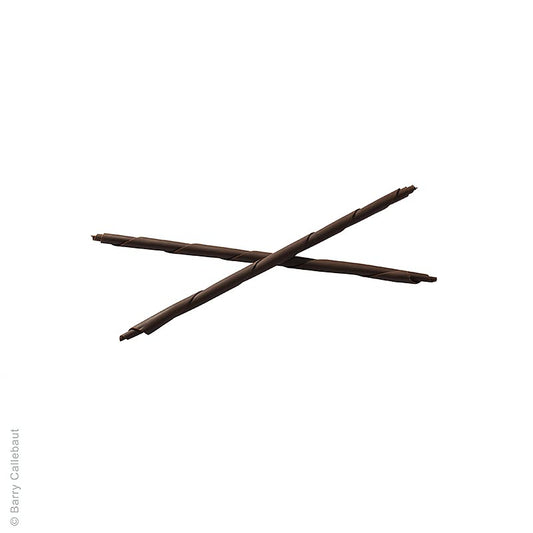Sigari di cioccolato - XL Pencil, fondente, 20 cm, Mona Lisa, 900 g, 115 pezzi