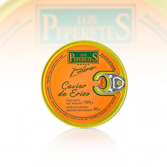 Ricci di mare/caviale, Los Peperetes, 120 g