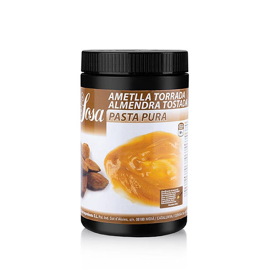 Pasta di Sosa - Mandorle tostate, 1 kg