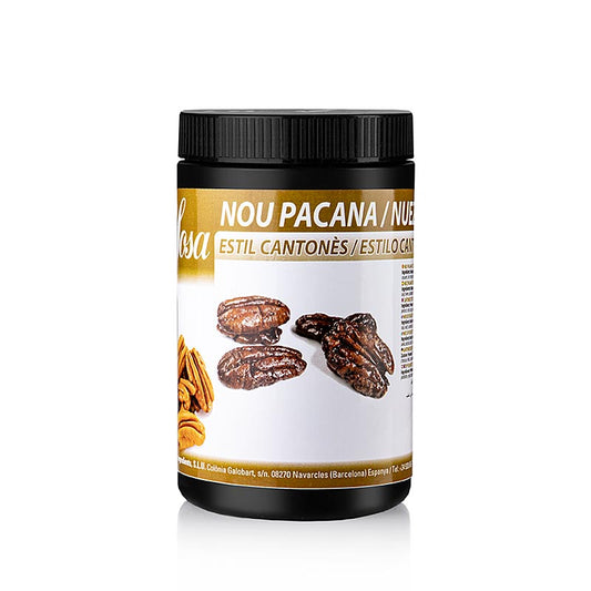 Noci pecan caramellate Sosa, alla cantonese (37928), 500 g
