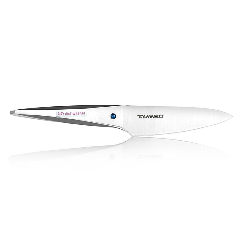 S04 Chroma Turbo Kochmesser mit KA-SIX Schneide, 14,2cm, 1 St
