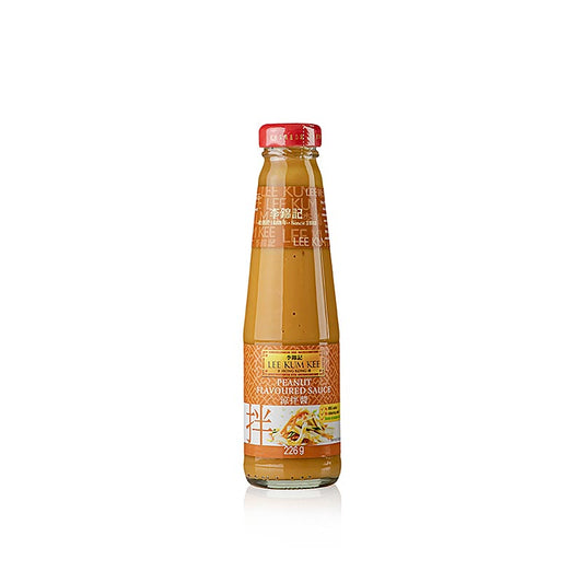 Peanut Flavoured Sauce (au goût de cacahuète), Lee Kum Kee, 226 g