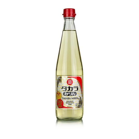Mirin Takara - süßer Reiswein, alkoholisches Würzmittel, 12 % vol., USA (GVO), 700 ml