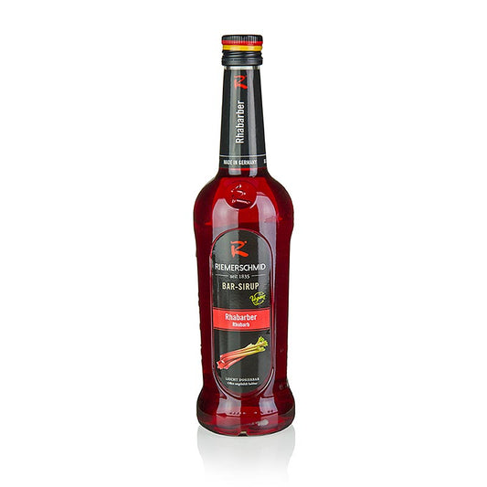Sciroppo di rabarbaro, Riemerschmid, 700 ml