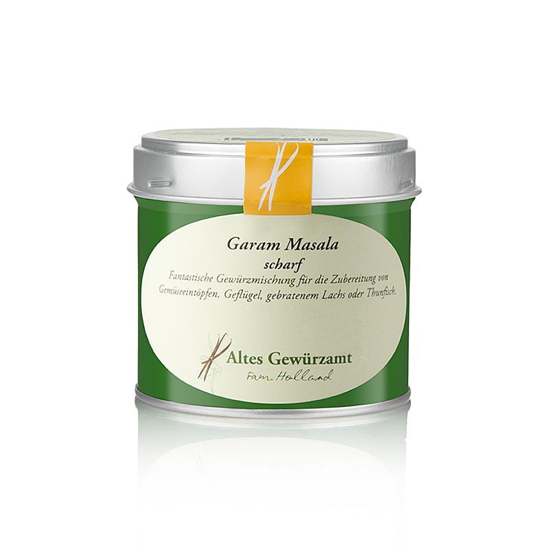 Garam Masala, mélange d'épices, Altes Gewürzamt, 65 g
