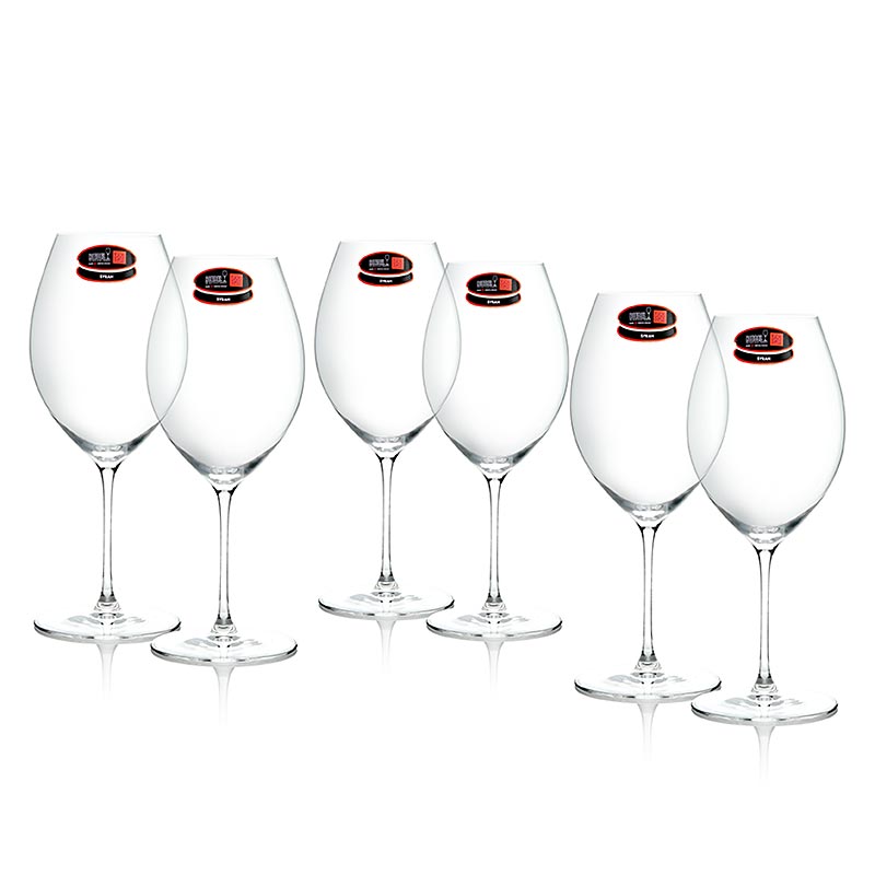 Riedel Veritas Bocal  Syrah/Blaufränkisch du Vieux Monde (0449/41), dans un coffret cadeau