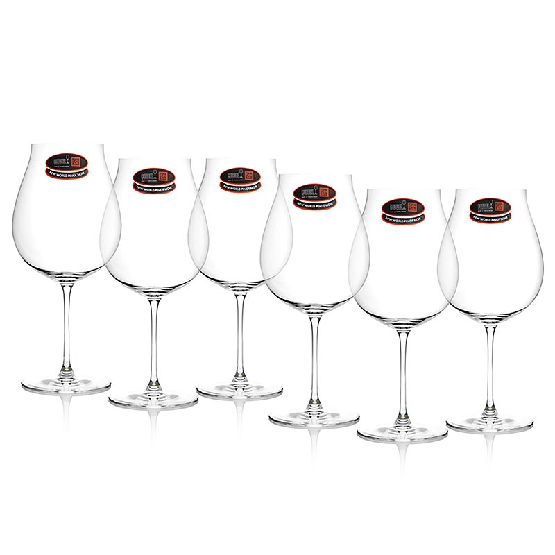 Riedel Veritas Vaso  Pinot Noir/Nebbiolo del Nuovo Mondo (0449/67), in confezione regalo