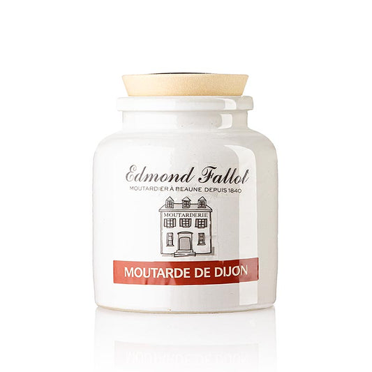 Fallot - Senape di Digione, delicata e piccante, 230 ml