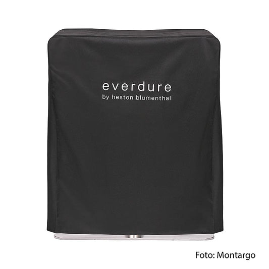 Coperchio FUSION, nero, everdure montargo / Heston Blumenthal, 1 pz.