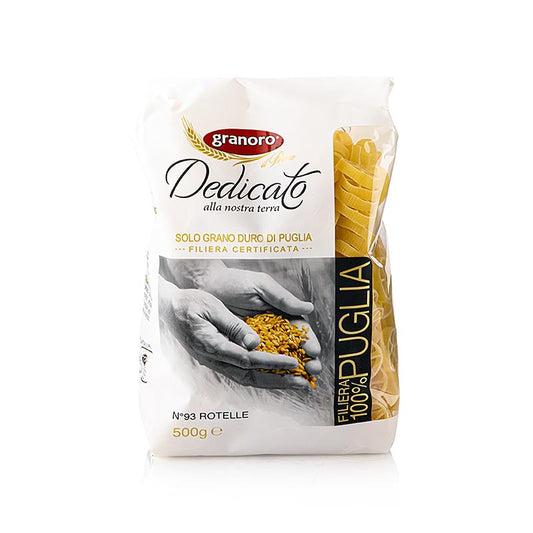 Granoro Dedicato - Rotelle, roues, Ø20mm, No.93, 500 g