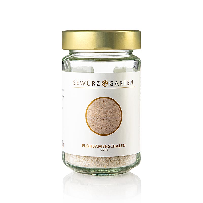 Giardino delle spezie - Bucce di psillio, intere, 50 g