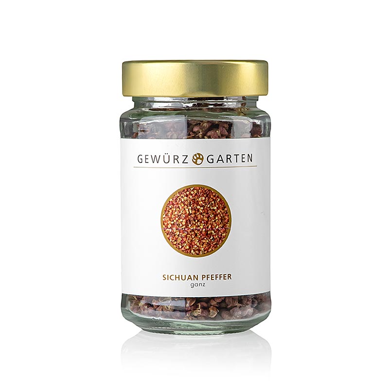 Jardin d'épices Sichuan Poivre  Rouge, cueilli à la main ( Poivre du Sichuan), 50 g