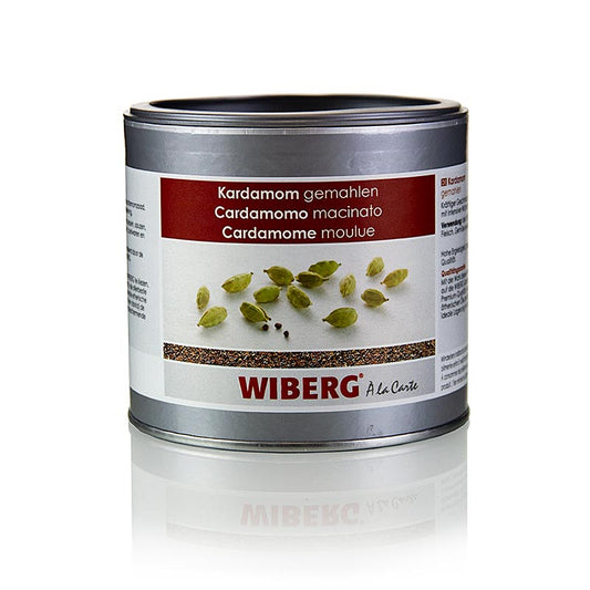 Wiberg Cardamome, moulu, 250 g