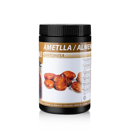 Sosa Mandorle caramellate, intere, alla cantonese, 600 g