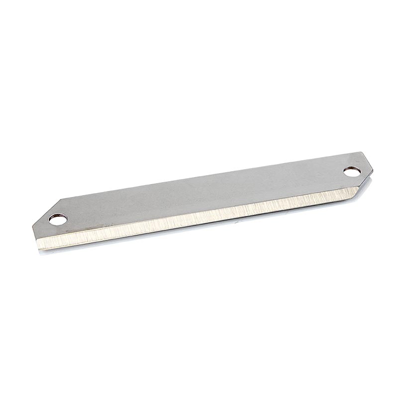 Lame de rechange, lisse, pour Benriner Cutter pour BN-101, BN-64, 1 pc